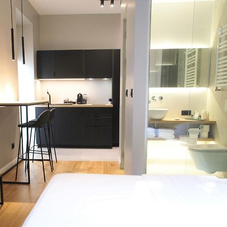 Fingerprint Tree Apartments Zágráb Kültér fotó