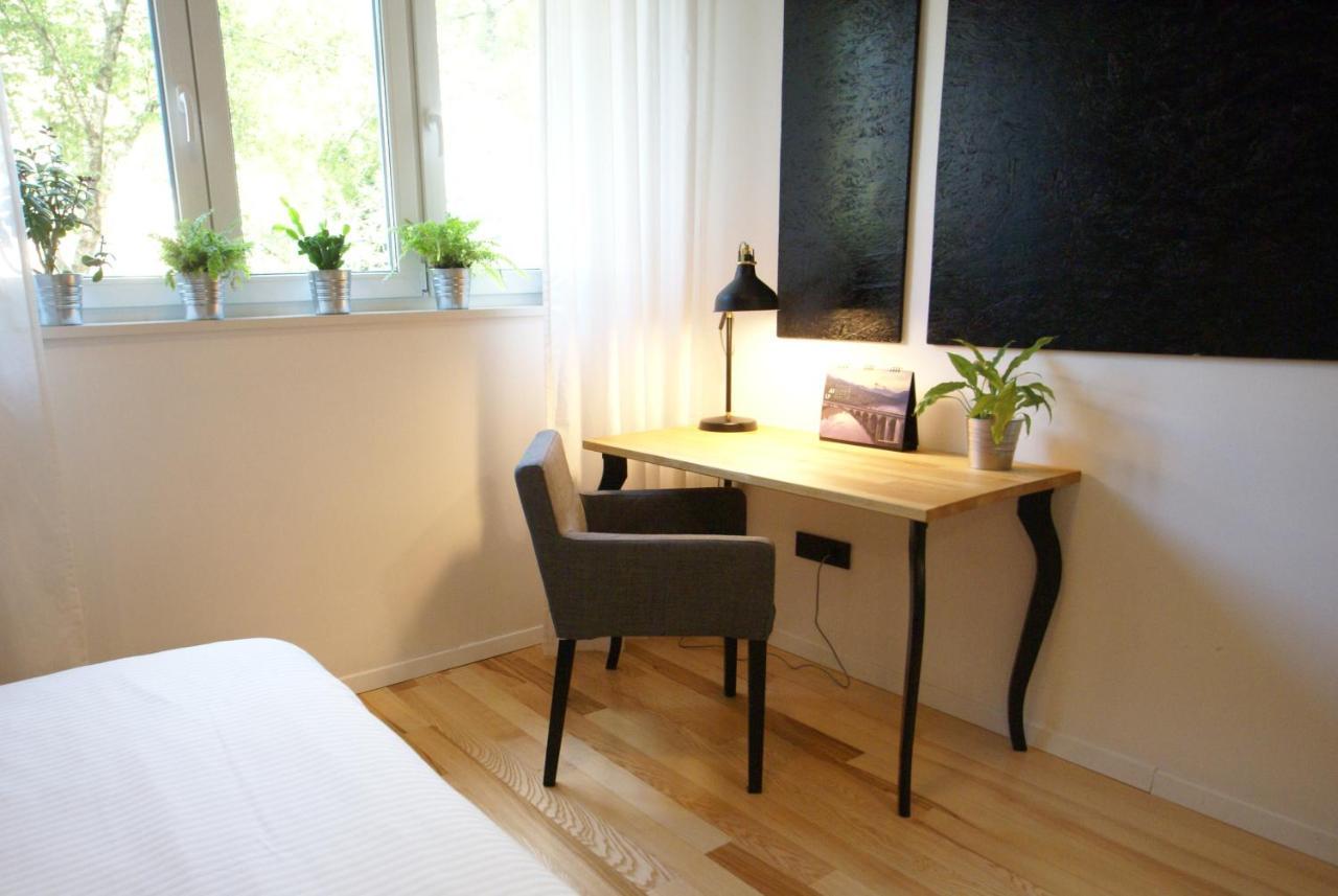 Fingerprint Tree Apartments Zágráb Kültér fotó