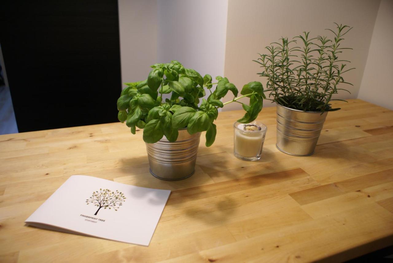 Fingerprint Tree Apartments Zágráb Kültér fotó